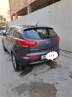 كيا سبورتاج